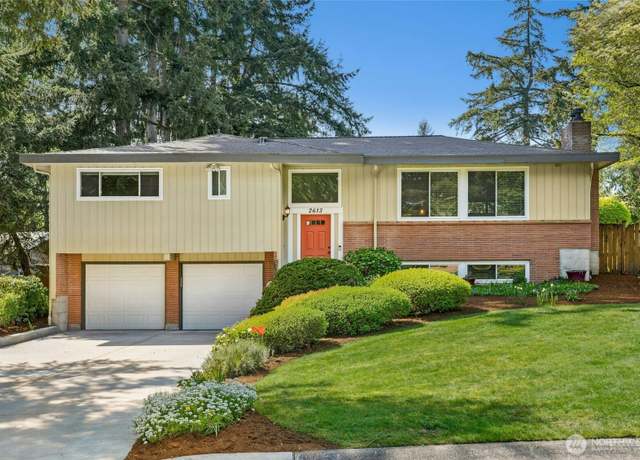 Property at 2613 127th Ave NE, Bellevue, WA 98005, 3 beds, 2 baths