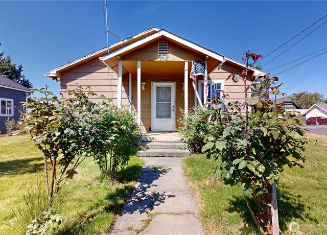 Property at 741 N 8th Ave, Walla Walla, WA 99362, 2 beds, 1 bath
