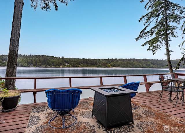 Property at 209 E Herron Blvd NW, Lakebay, WA 98349, 2 beds, 1 bath