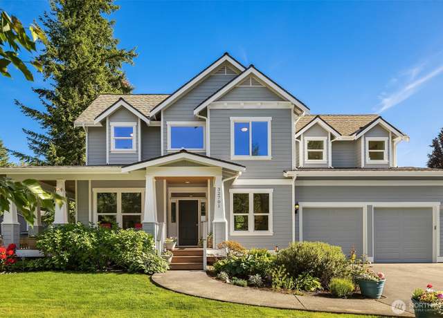 Property at 32701 SE 43rd St, Fall City, WA 98024, 4 beds, 3.5 baths