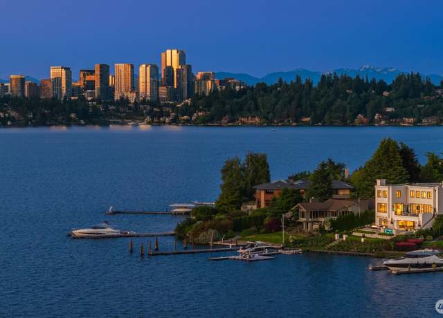 Property at 1615 Roanoke Way, Mercer Island, WA 98040, 5 beds, 7 baths