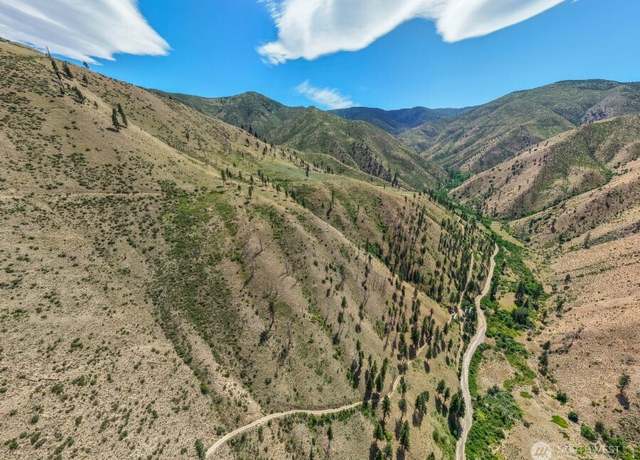 Property at 1 Lot Mills Canyon Rd, Entiat, WA 98822