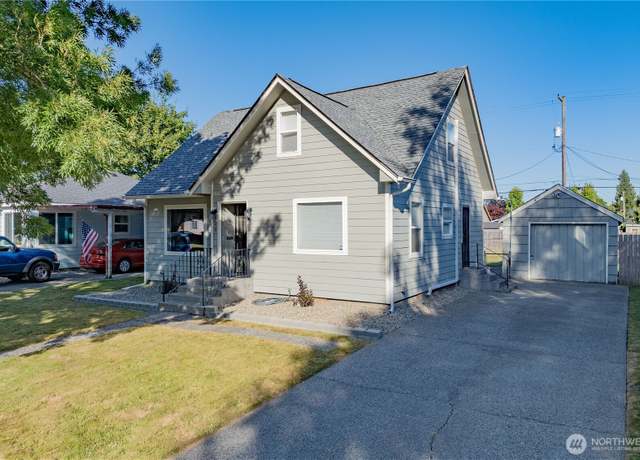 Property at 520 23rd Ave, Longview, WA 98632, 3 beds, 1 bath