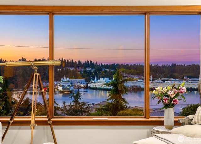 Property at 5788 Packard Ln NE, Bainbridge Island, WA 98110, 3 beds, 2.5 baths