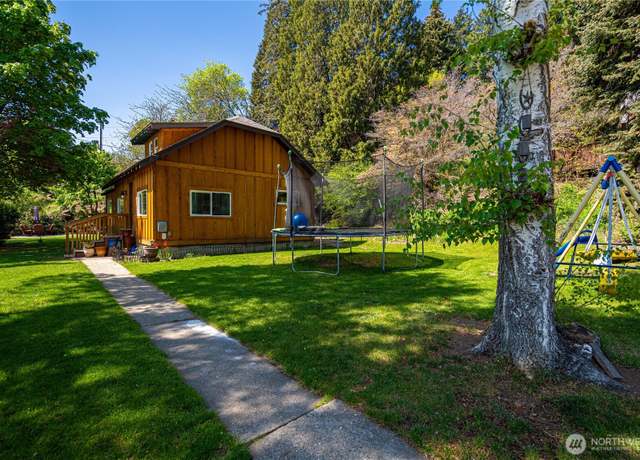 Property at 2474 Larsen Ln, Entiat, WA 98822, 2 beds, 1 bath