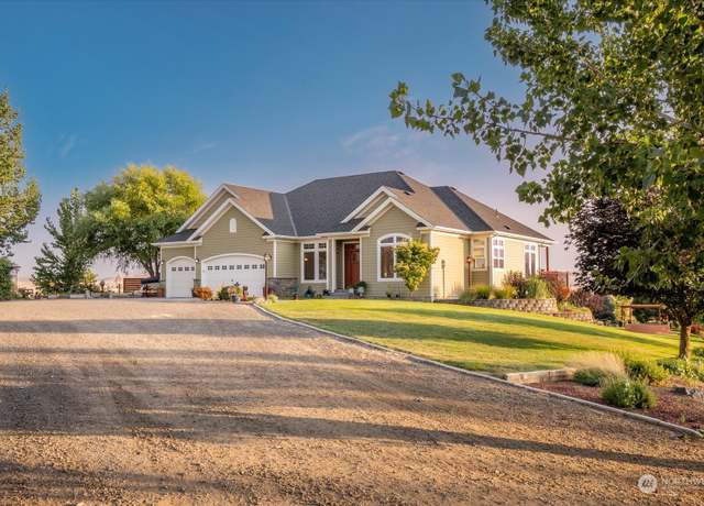 Property at 167 Rawhide Rd, Walla Walla, WA 99362, 4 beds, 4 baths