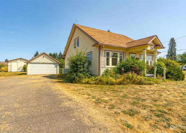 Property at 3121 Galvin Rd, Galvin, WA 98531, 4 beds, 1 bath