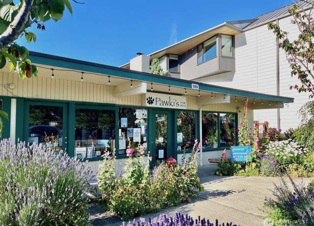 Property at 199 Main St, Orcas Island, WA 98245, 2 beds, 2 baths