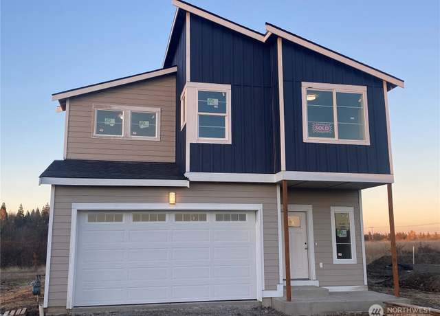 Property at 567 Shore Pine (Lot 12) Ct, Blaine, WA 98230, 5 beds, 3 baths