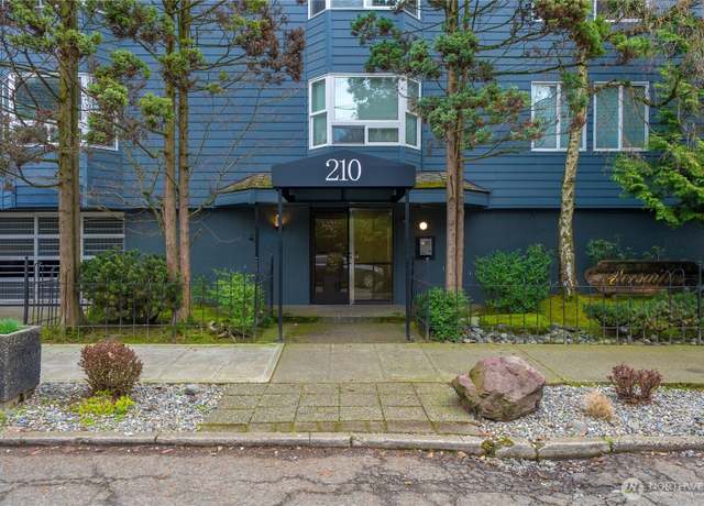 Property at 210 Boylston Ave E #204, Seattle, WA 98102, 2 beds, 2 baths