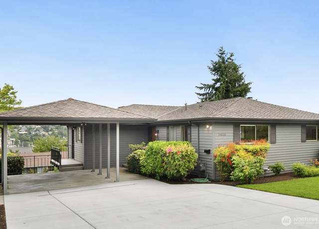 Property at 2820 25th Ave W, Seattle, WA 98199, 4 beds, 2.5 baths