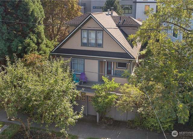 Property at 913 N 35th St, Seattle, WA 98103, 6 beds, 3.5 baths