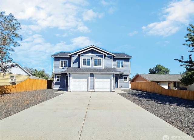 Property at 408 -410 E 4th St, Warden, WA 98857, 6 beds, 5 baths
