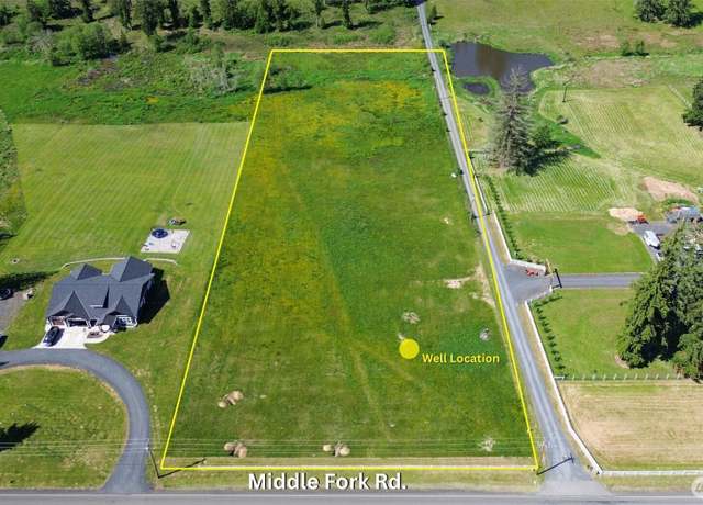 Property at 917 Middle Fork Rd, Onalaska, WA 98570