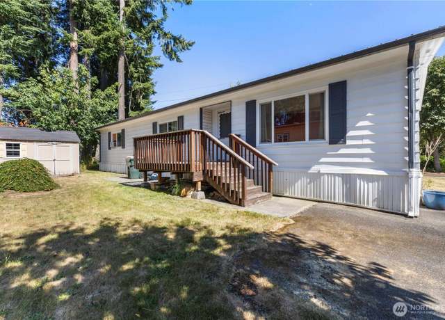 Property at 7138 Englewood Dr SE #32, Olympia, WA 98513, 2 beds, 1.5 baths