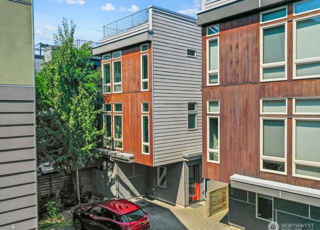 Property at 2416 NW 61st St Unit B, Seattle, WA 98107, 3 beds, 2.5 baths