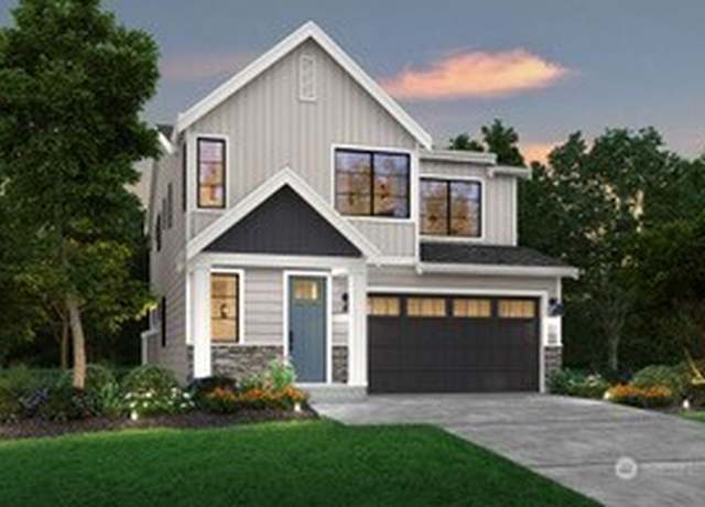 Property at 15619 lot 17 SE 257th St, Covington, WA 98042, 5 beds, 3 baths