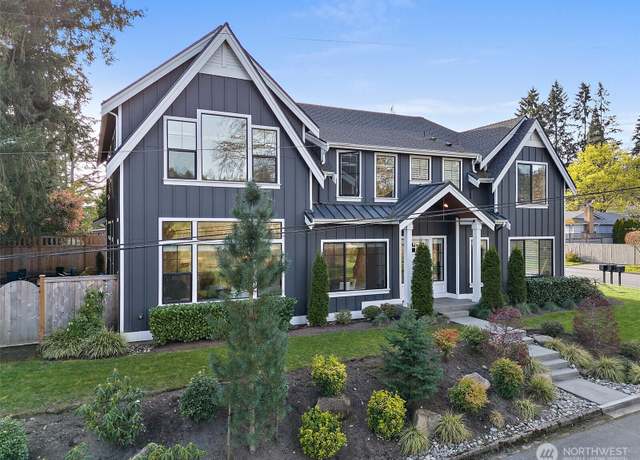 Property at 12993 SE 7th Pl, Bellevue, WA 98005, 5 beds, 4.5 baths