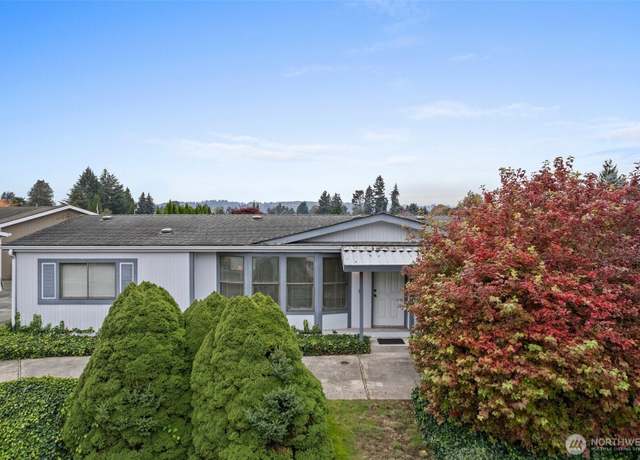 Property at 1402 22nd St W #531, Auburn, WA 98002, 3 beds, 2 baths