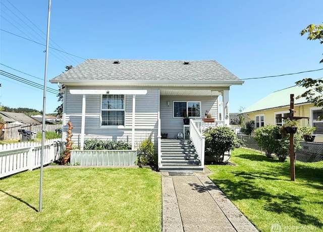 Property at 116 S 6th St, Mccleary, WA 98557, 2 beds, 1 bath