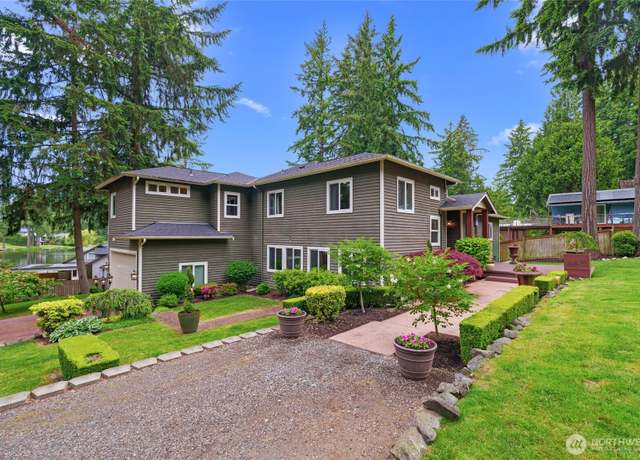 Property at 35449 34th Ave S, Auburn, WA 98001, 4 beds, 4.5 baths