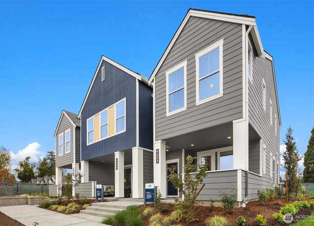 Property at 4221 McKinley  Lot 33 Ave, Carnation, WA 98014, 3 beds, 2.5 baths