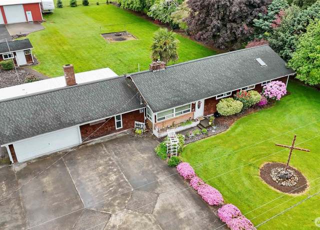 Property at 772 Elochoman Valley Rd, Cathlamet, WA 98612, 4 beds, 2 baths