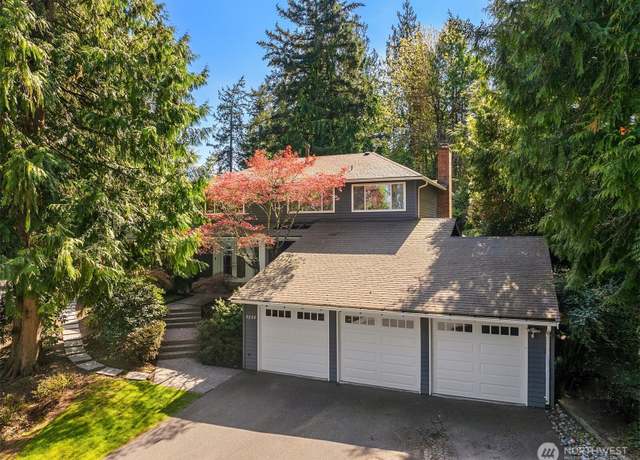 Property at 9209 SE 57th St, Mercer Island, WA 98040, 5 beds, 2.5 baths