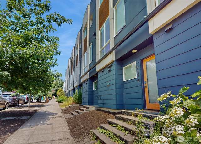Property at 4250 Linden Ave N, Seattle, WA 98103, 2 beds, 2 baths