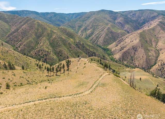Property at 3 Lot Mills Canyon Rd, Entiat, WA 98822