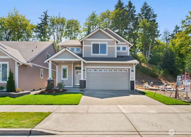 Property at 1421 89th Ave SE, Tumwater, WA 98501, 5 beds, 3.5 baths