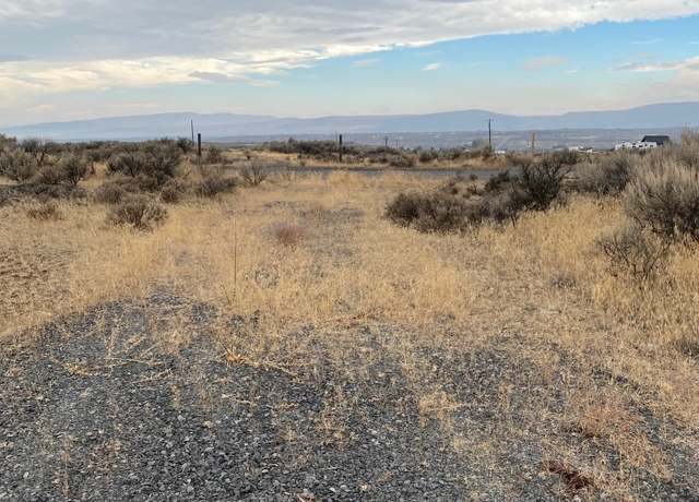 Property at 4915 W Coyote Trl, Ephrata, WA 98823