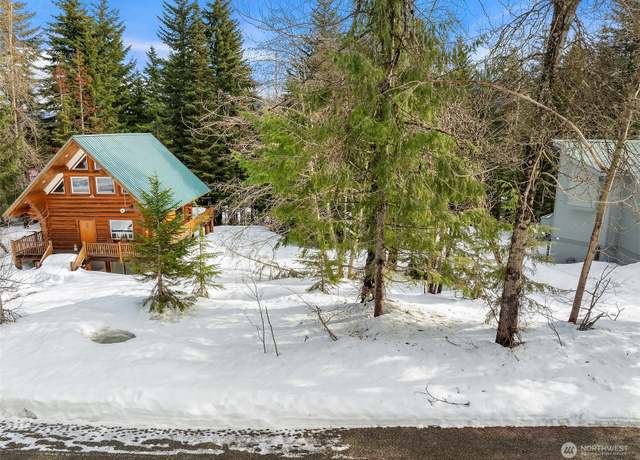 Property at 22 Chamonix Pl, Snoqualmie Pass, WA 98068