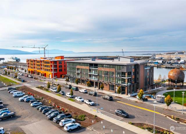 Property at 1025 Granary Ave #308, Bellingham, WA 98225, 1 bed, 1.5 baths