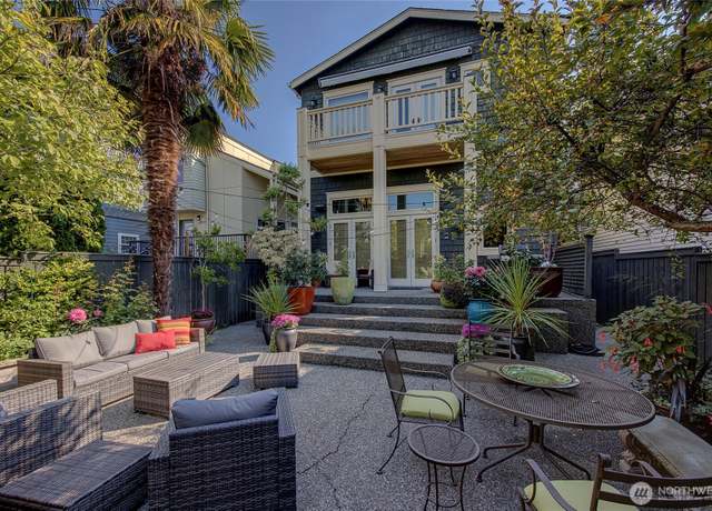 Property at 2031 42nd Ave E, Seattle, WA 98112, 5 beds, 4 baths