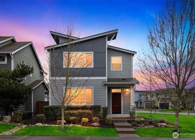 Property at 11512 172nd Street Ct E, Puyallup, WA 98374, 4 beds, 2.5 baths