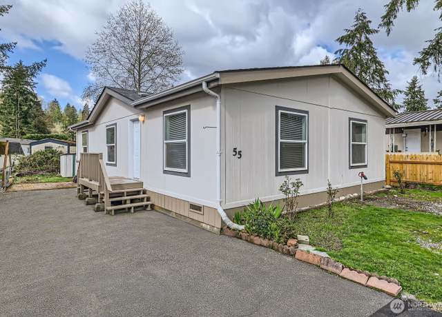 Property at 1332 192nd St SE #55, Bothell, WA 98012, 2 beds, 2 baths