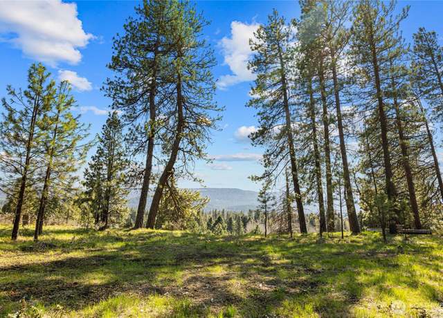 Property at 404 Hawksbeard Rd, Cle Elum, WA 98922