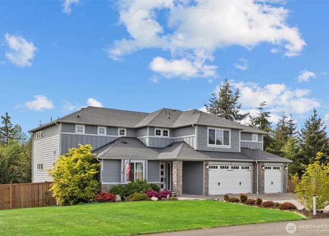 Property at 16618 60th Dr NW, Stanwood, WA 98292, 4 beds, 3.5 baths