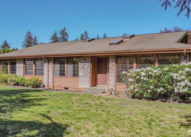 Property at 4310 Brookdale Rd E, Tacoma, WA 98446, 2 beds, 2 baths