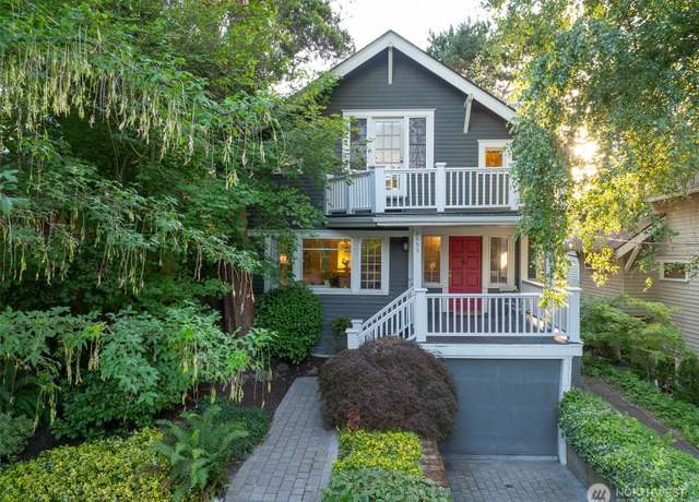 Property at 2555 Queen Anne Ave N, Seattle, WA 98109, 3 beds, 2 baths