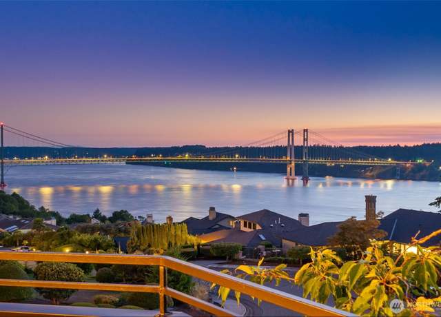 Property at 3019 N Narrows Pl, Tacoma, WA 98407, 3 beds, 2.5 baths