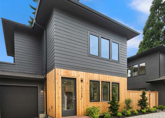 Property at 12715 Dayton Ave N Unit B, Seattle, WA 98133, 2 beds, 2.5 baths