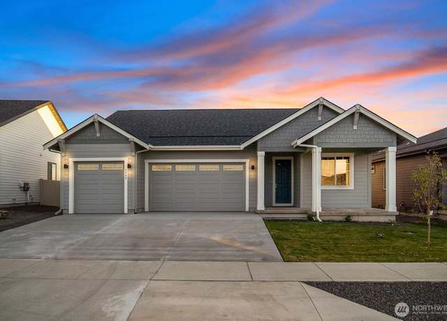 Property at 5949 S Sherri Lea Rd, Spokane, WA 99224, 3 beds, 2 baths