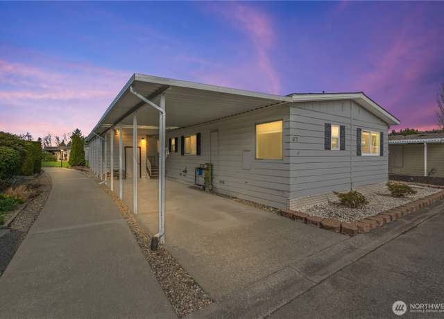 Property at 1402 22nd St NE #67, Auburn, WA 98002, 2 beds, 2 baths