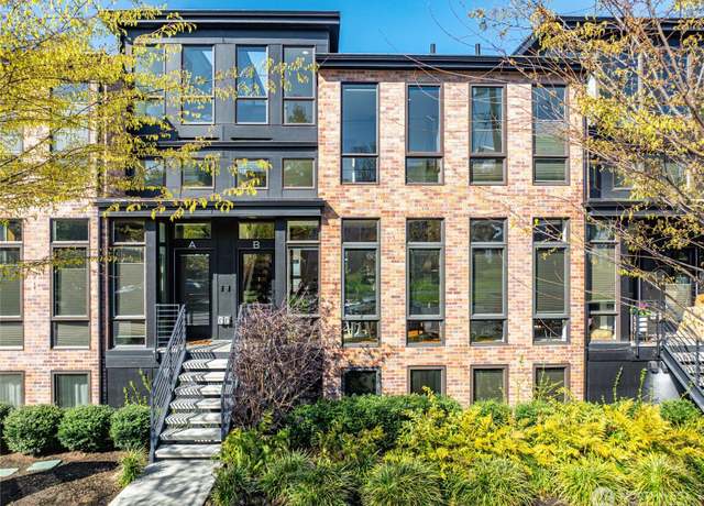 Property at 2361 Minor Ave E Unit B, Seattle, WA 98102, 4 beds, 3 baths