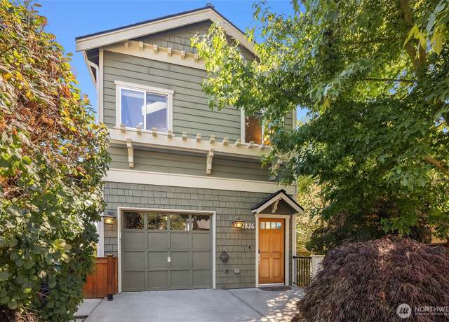 Property at 2826 21st Ave W, Seattle, WA 98199, 3 beds, 2.5 baths