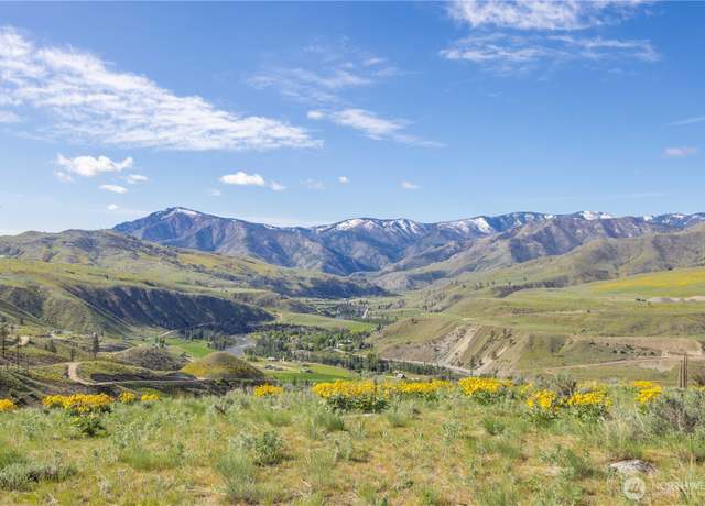 Property at 1 Terrace View Short Plat, Methow, WA 98834