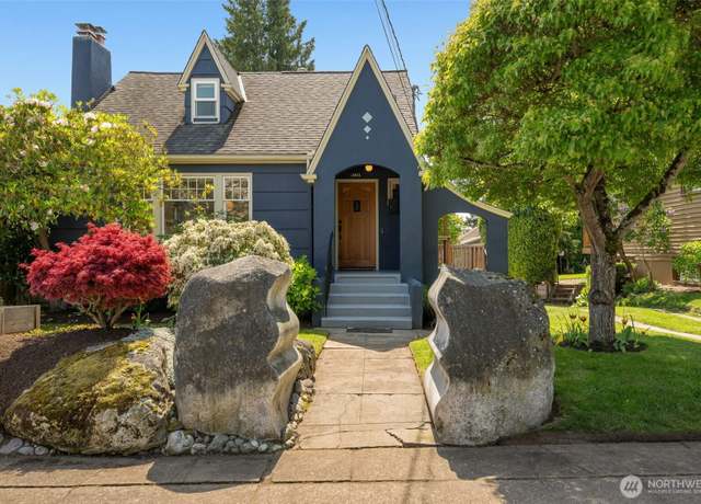 Property at 2811 NW 59th St, Seattle, WA 98107, 3 beds, 2 baths