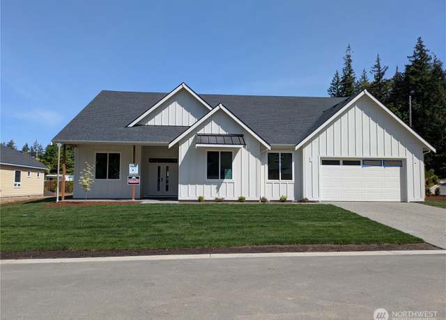 Property at 2600 42nd St, Bellingham, WA 98229, 3 beds, 2.5 baths